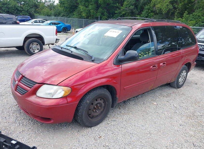 Dodge Grand Caravan