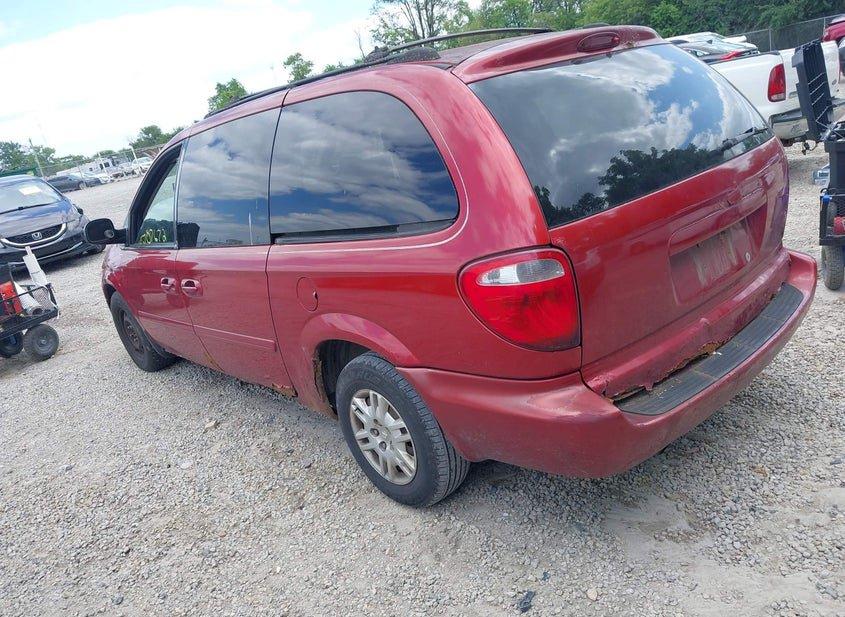 Dodge Grand Caravan