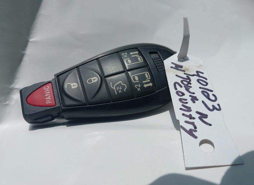 Chrysler Town   Country