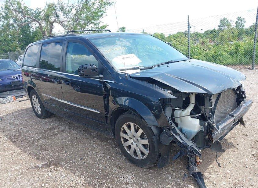 Chrysler Town   Country