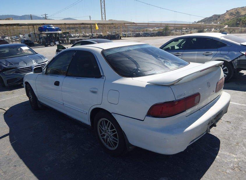 Acura Integra