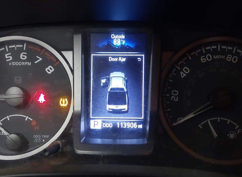 Toyota Tacoma
