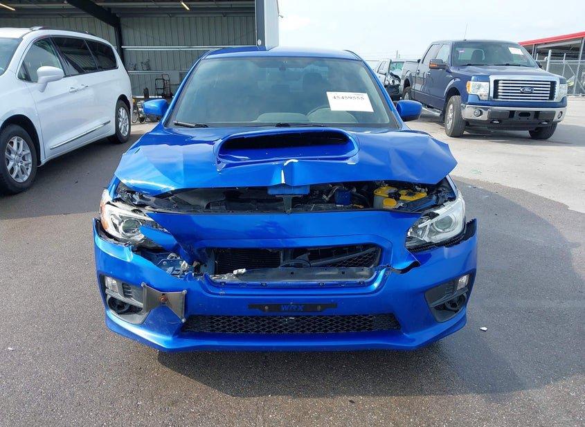 Subaru Wrx