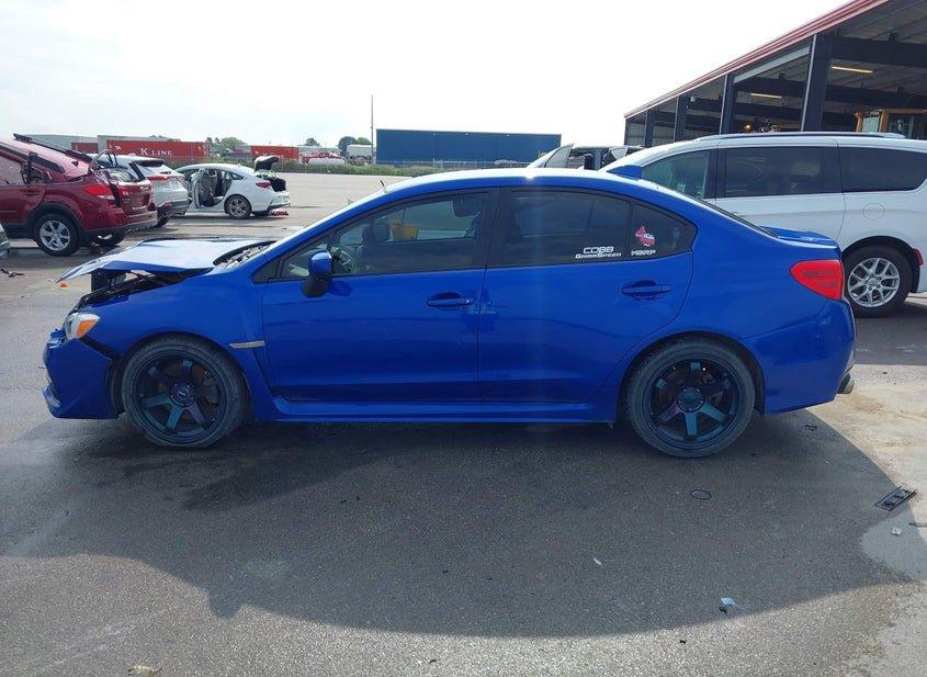Subaru Wrx