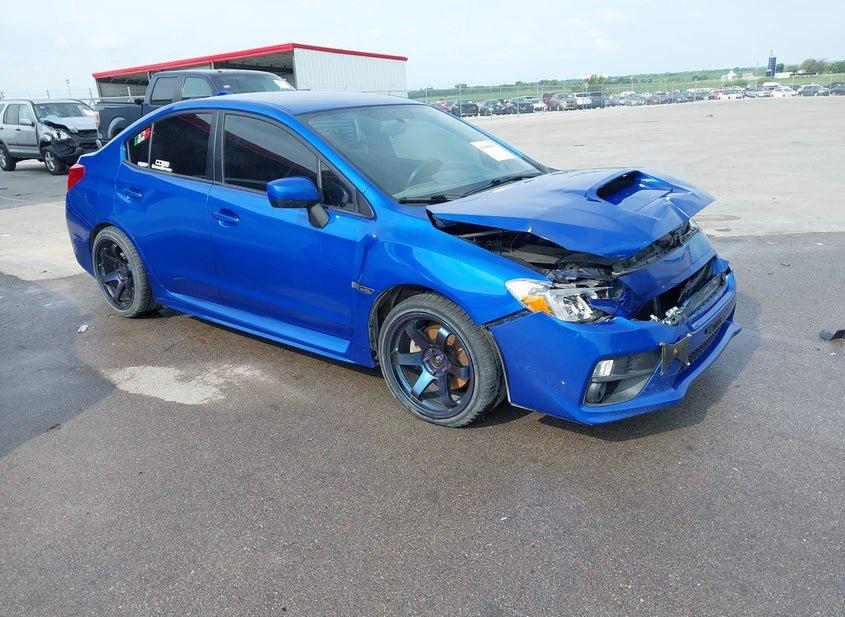 Subaru Wrx