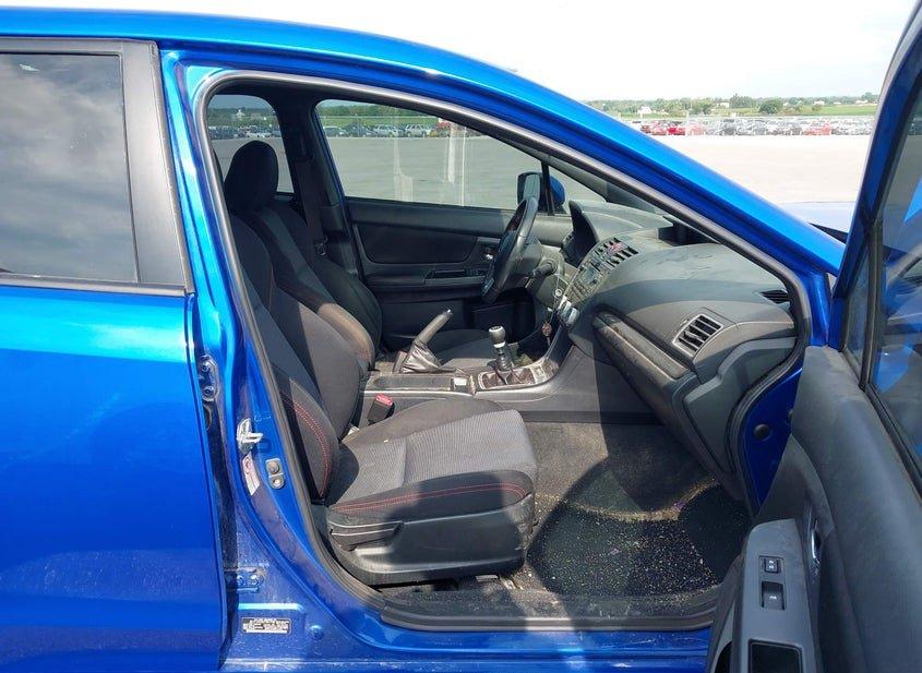 Subaru Wrx