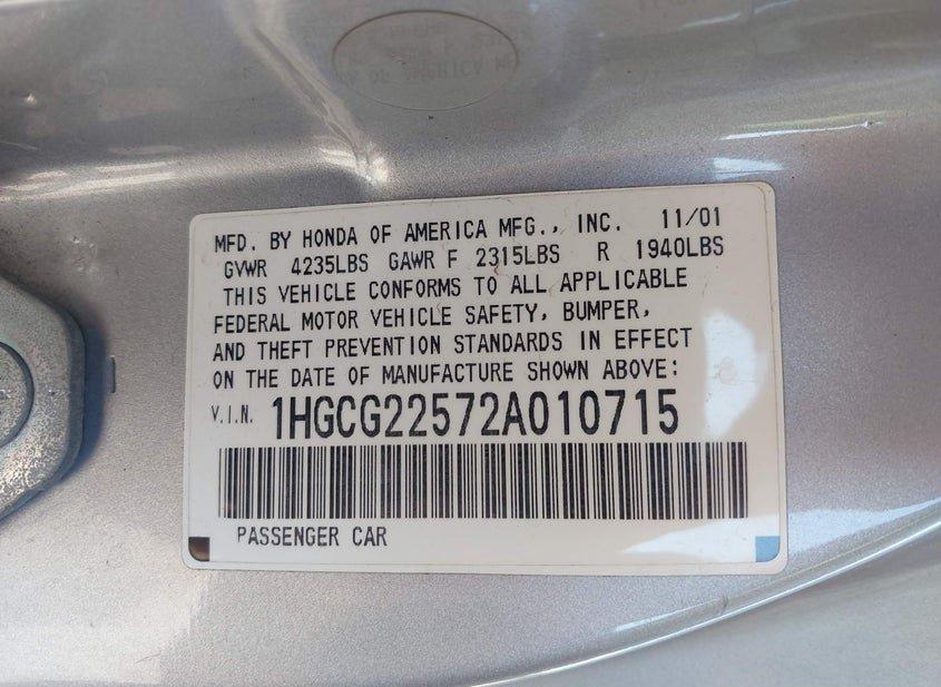 Honda Accord