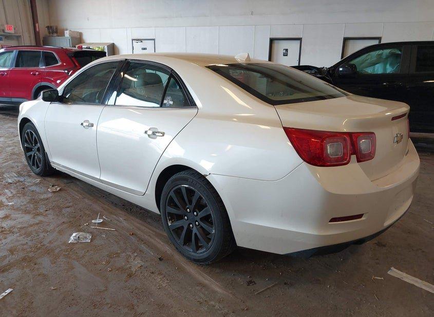 Chevrolet Malibu