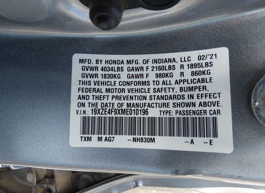 Honda Insight