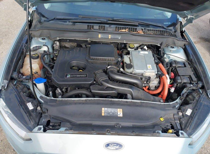 Ford Fusion Hybrid