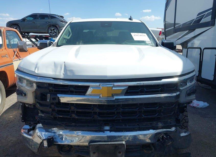 Chevrolet Silverado 1500