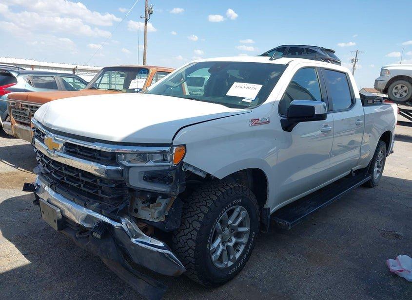Chevrolet Silverado 1500