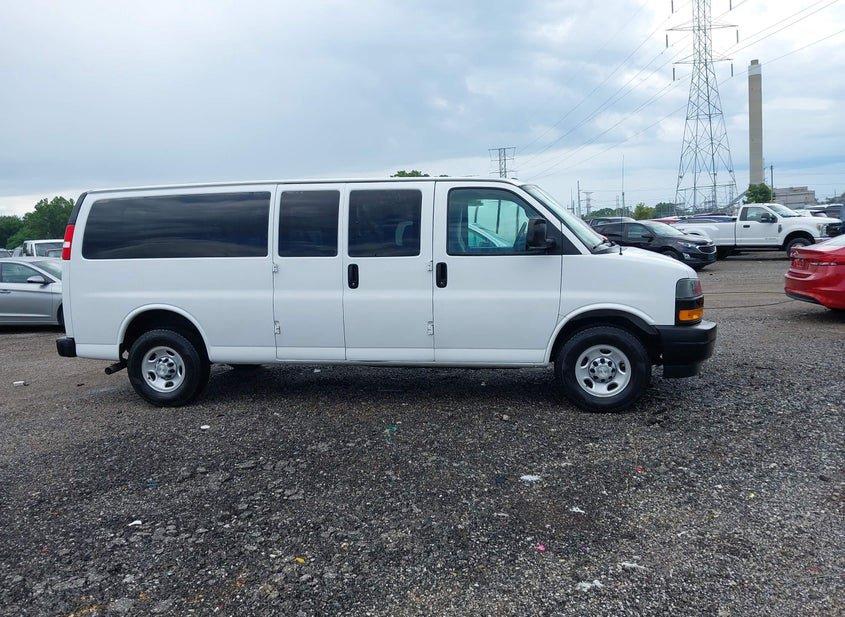 Chevrolet Express Passenger