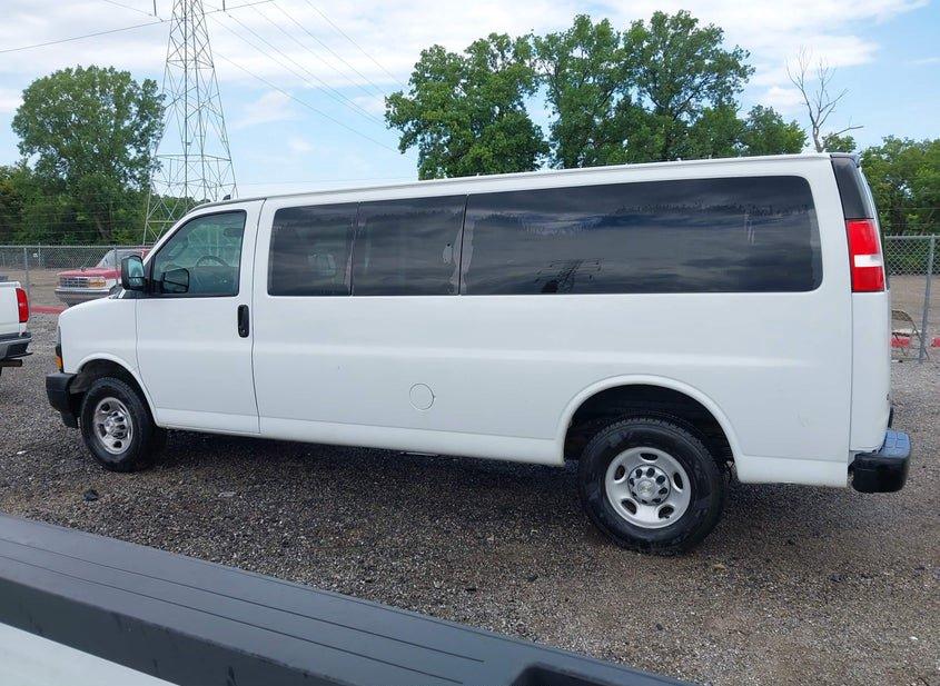 Chevrolet Express Passenger