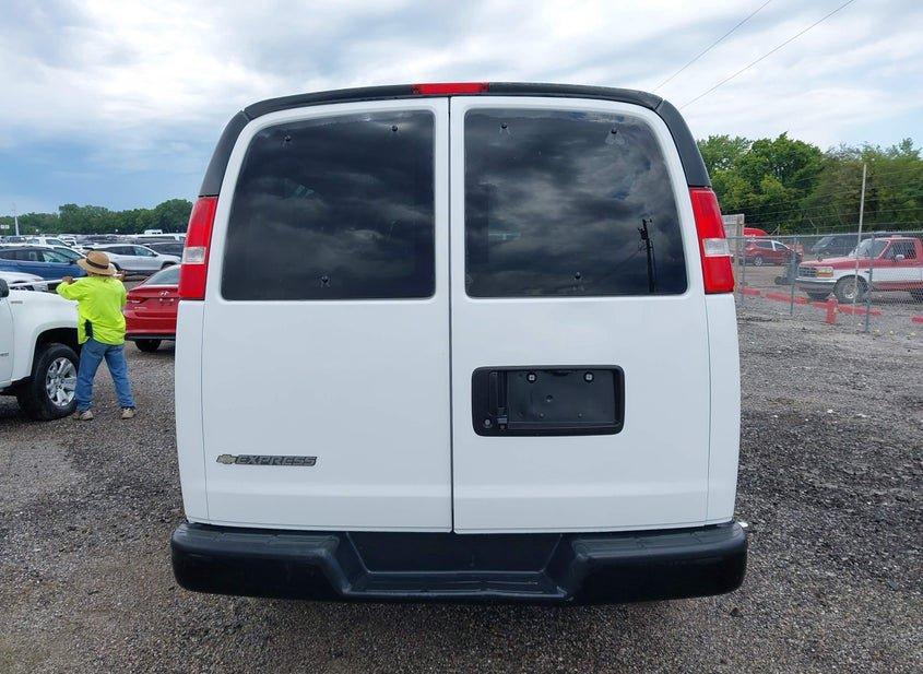 Chevrolet Express Passenger