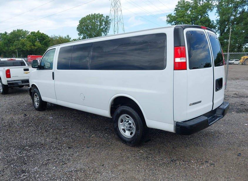 Chevrolet Express Passenger