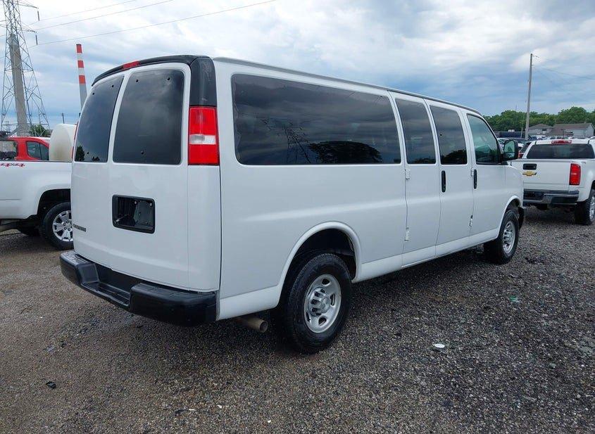 Chevrolet Express Passenger