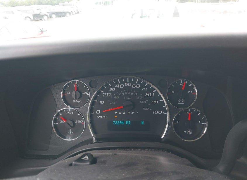 Chevrolet Express Passenger