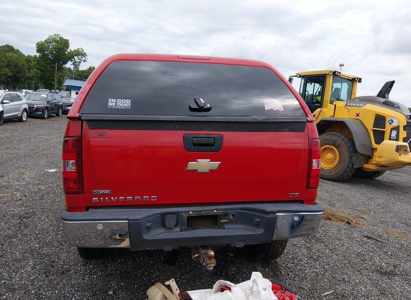 Chevrolet Silverado 1500