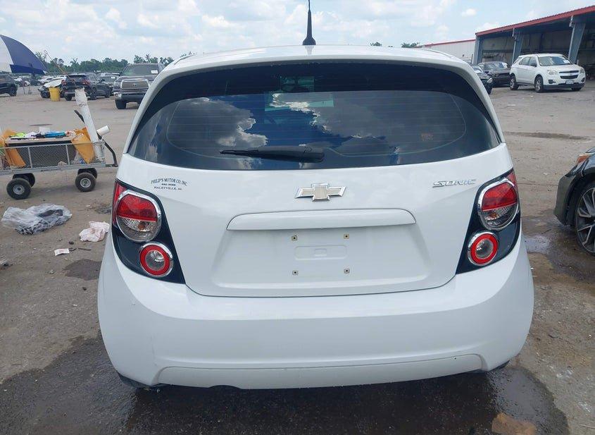 Chevrolet Sonic