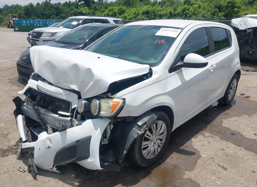 Chevrolet Sonic