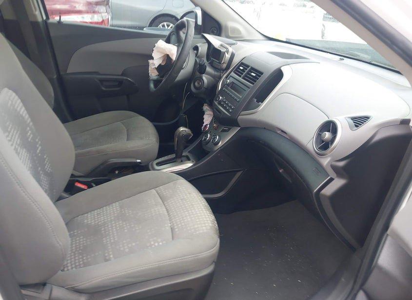 Chevrolet Sonic