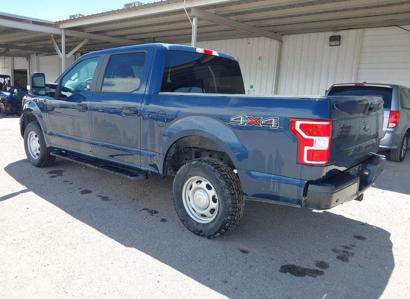 Ford F-150