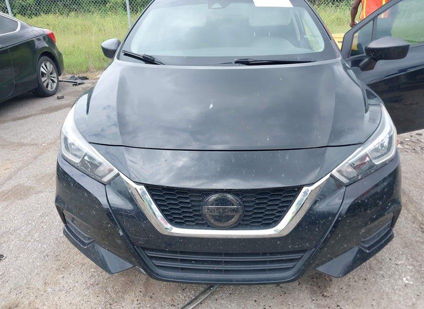 Nissan Versa