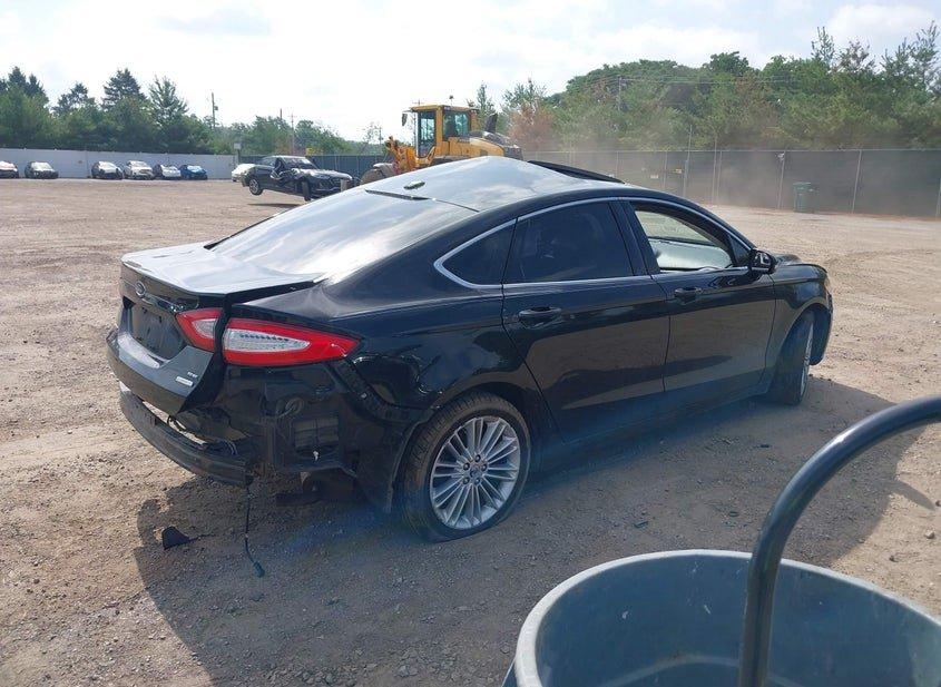 Ford Fusion