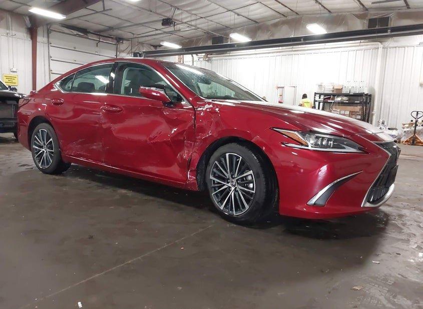 Lexus Es 300H