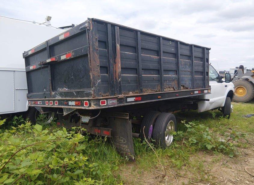 Ford F-450