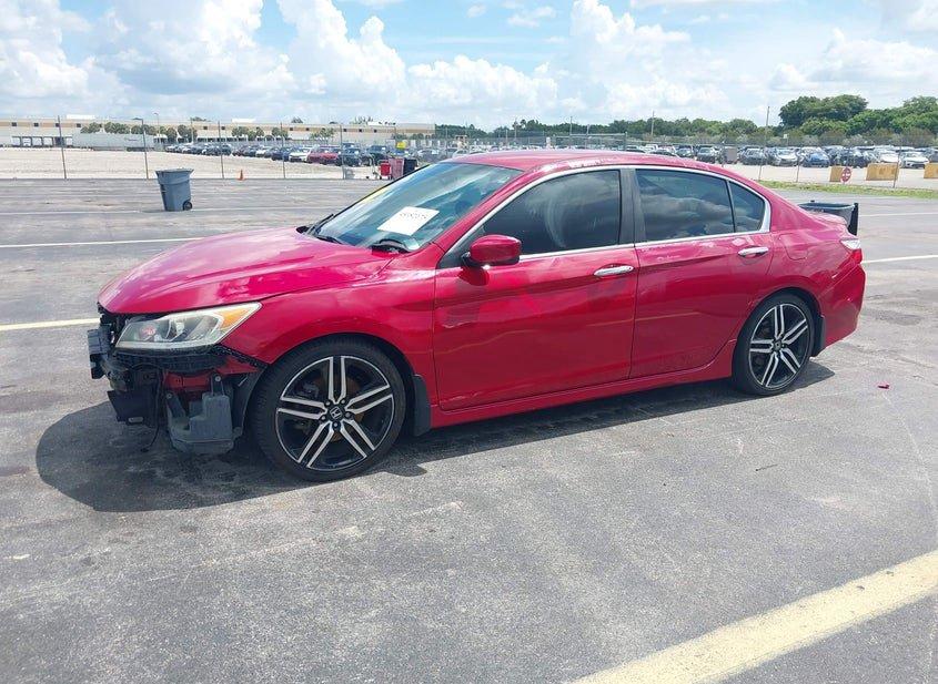 Honda Accord