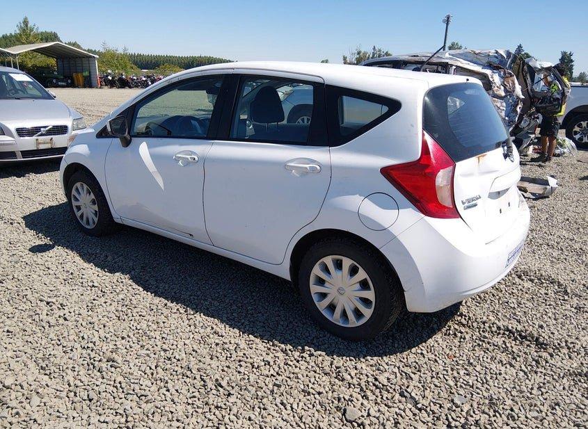 Nissan Versa Note