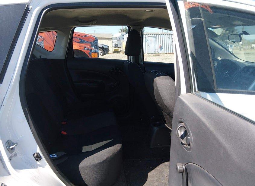 Nissan Versa Note