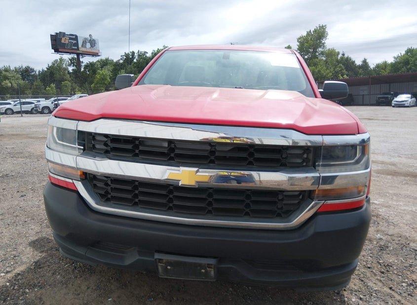 Chevrolet Silverado 1500