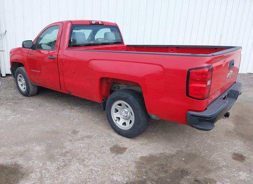 Chevrolet Silverado 1500