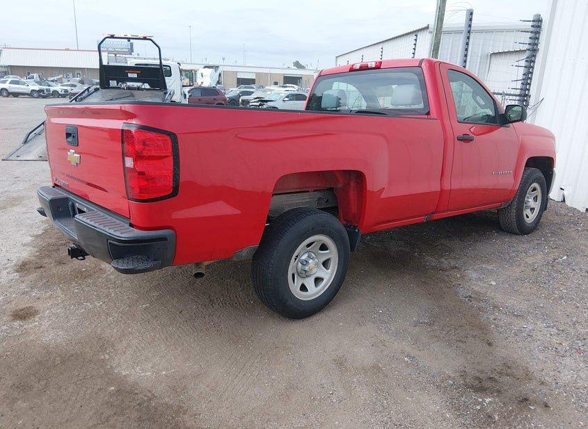Chevrolet Silverado 1500