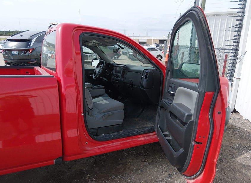 Chevrolet Silverado 1500