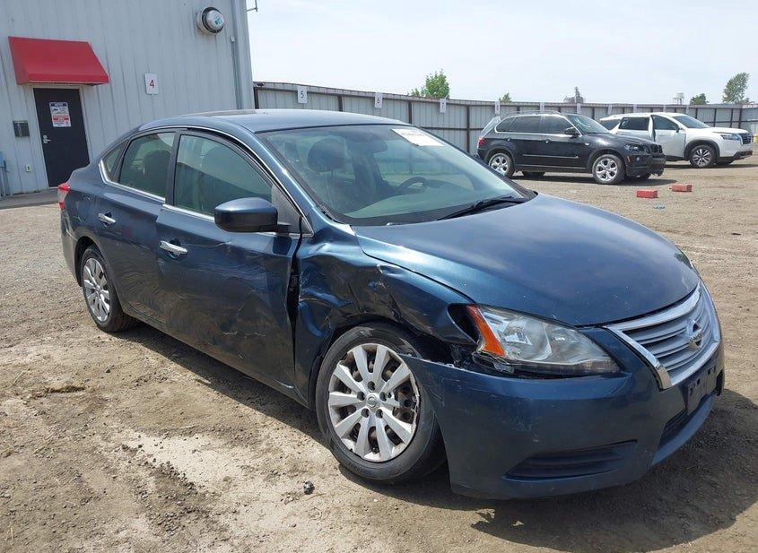 Nissan Sentra