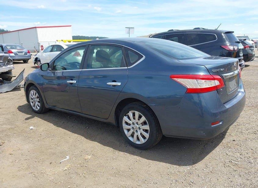 Nissan Sentra