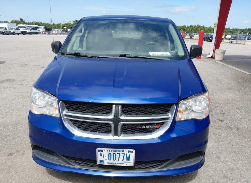 Dodge Grand Caravan
