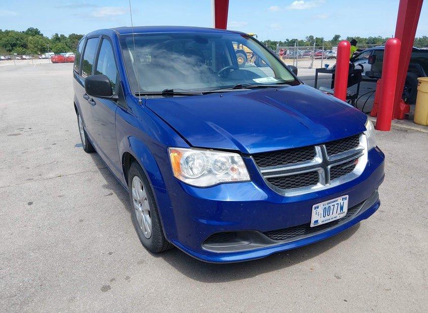 Dodge Grand Caravan