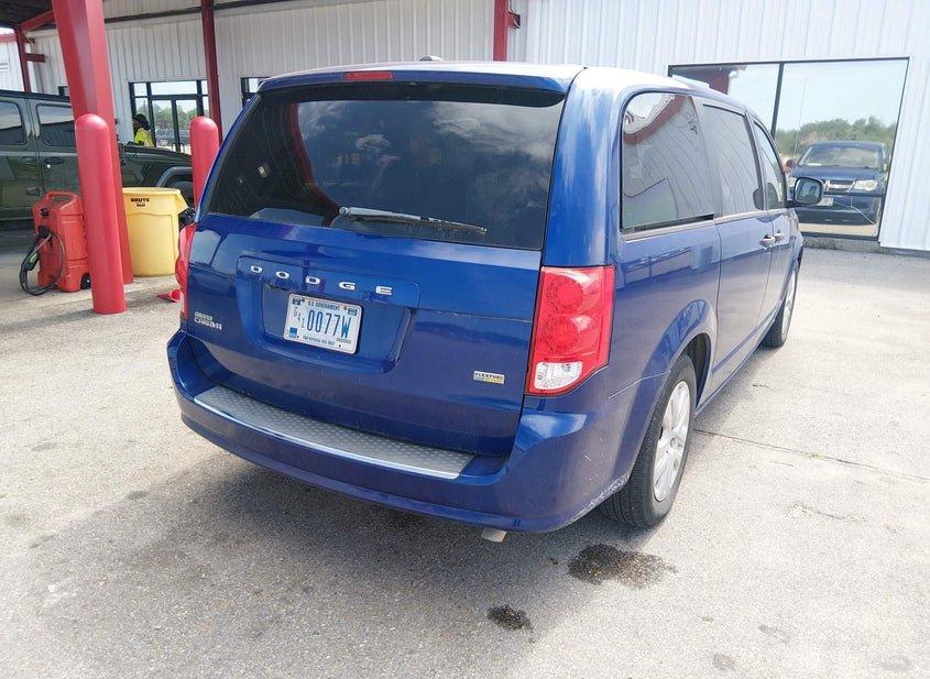 Dodge Grand Caravan