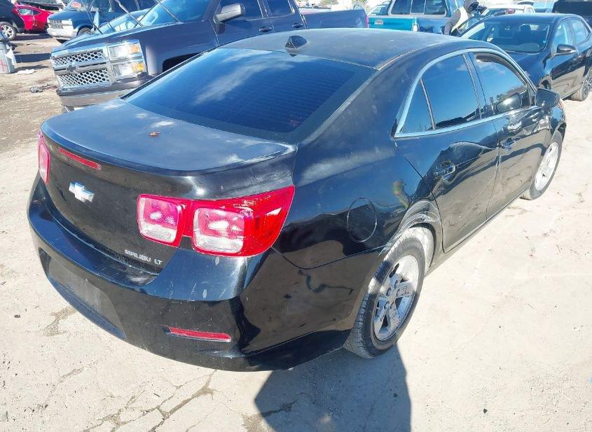 Chevrolet Malibu