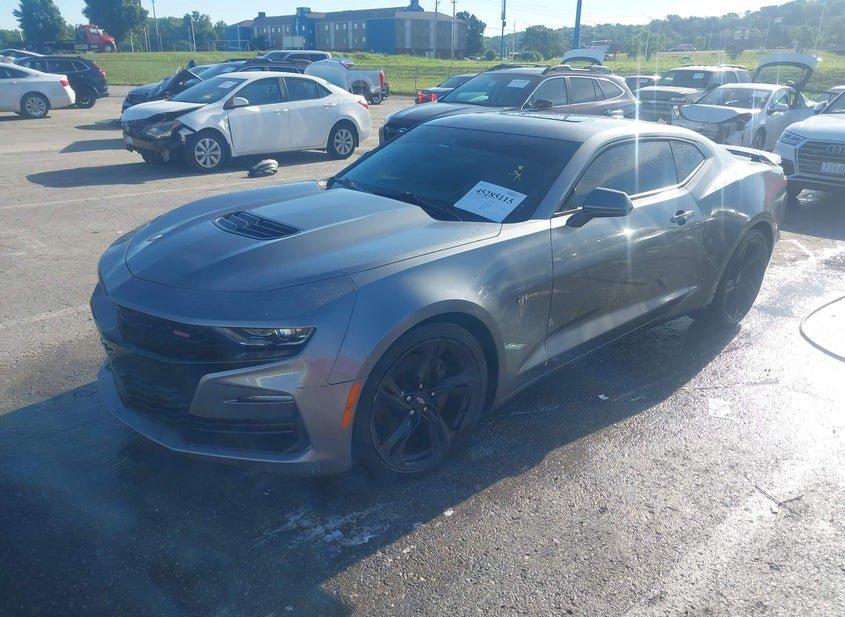 Chevrolet Camaro