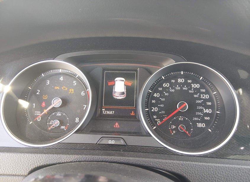 Volkswagen Golf Gti