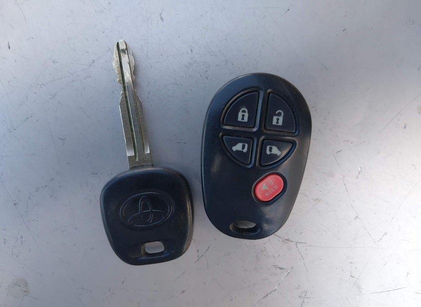 Toyota Sienna