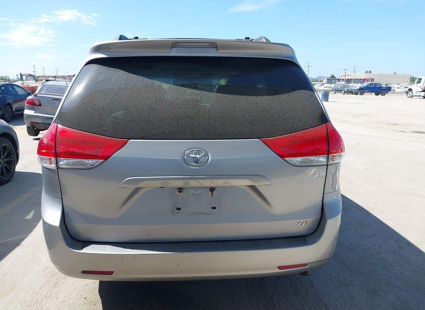 Toyota Sienna