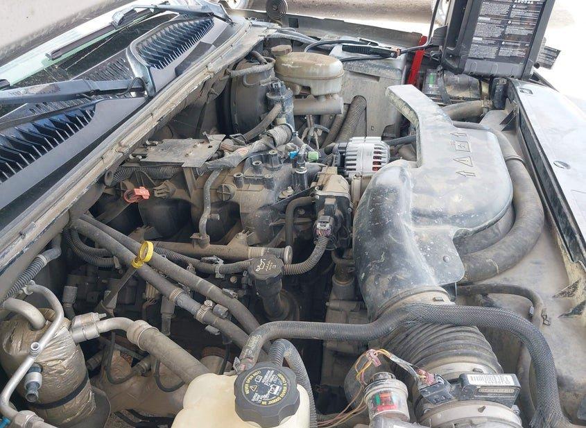 Chevrolet Avalanche 1500