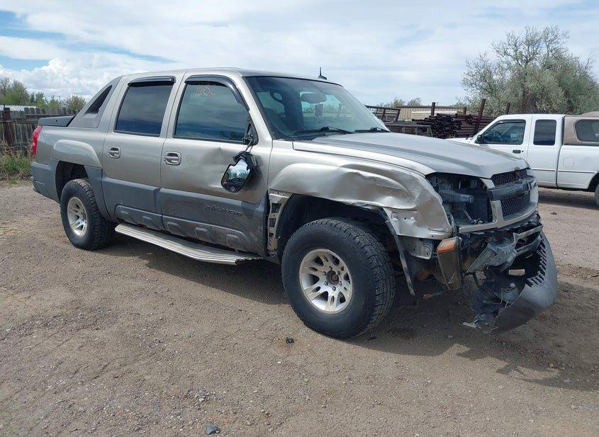 Chevrolet Avalanche 1500